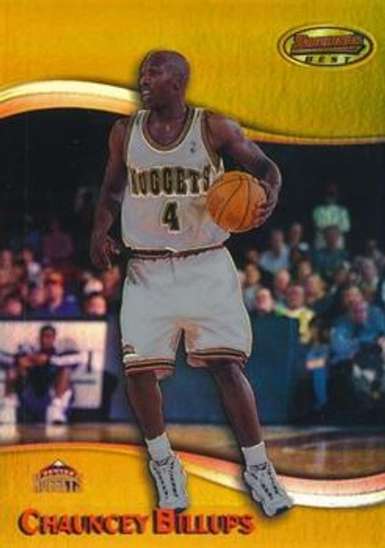 1998 Bowman's Best #23 Refractor /400