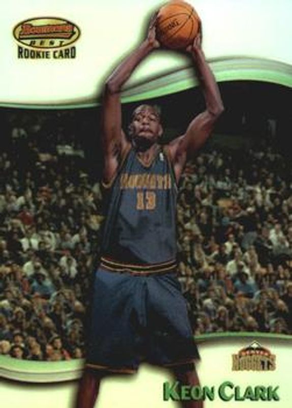 1998 Bowman's Best #113 Refractor /400