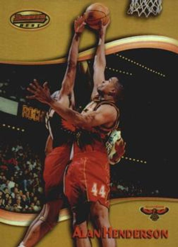 1998 Bowman's Best #87 Refractor /400