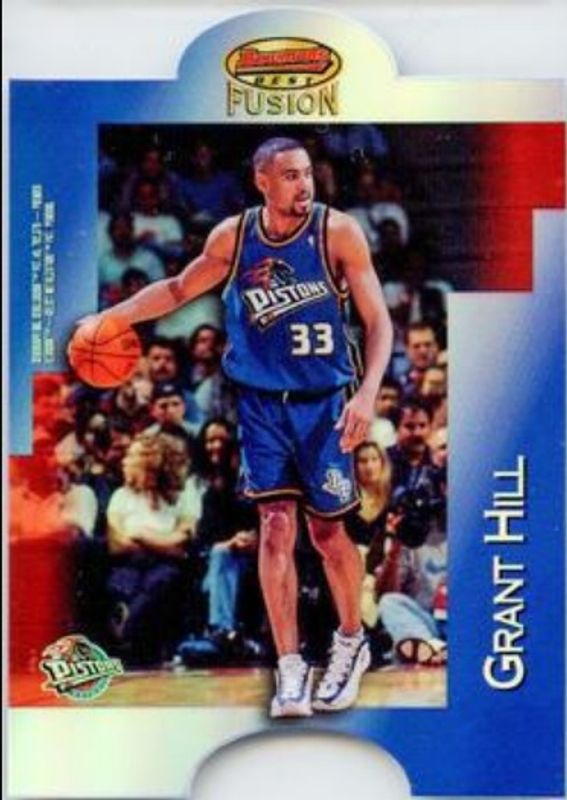 1998 Bowman's Best #MI11 Mirror Image - Refractor /100