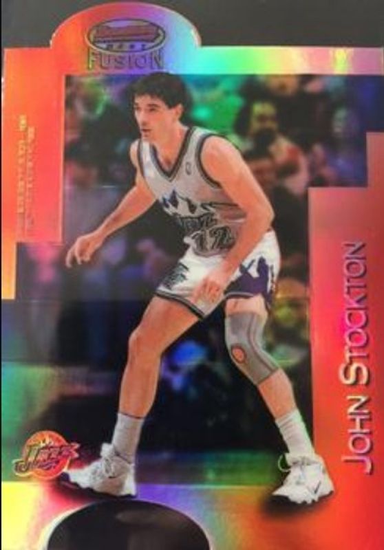 1998 Bowman's Best #MI4 Mirror Image - Refractor /100