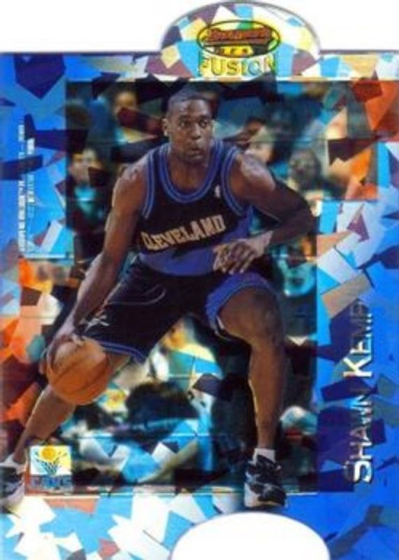 1998 Bowman's Best #MI15 Mirror Image - Atomic Refractor /25