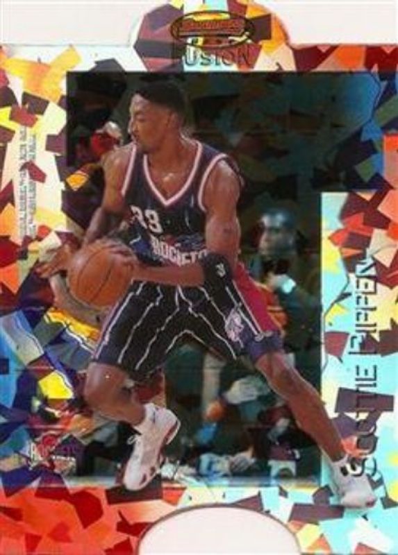 1998 Bowman's Best #MI12 Mirror Image - Atomic Refractor /25