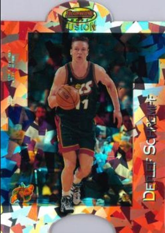 1998 Bowman's Best #MI10 Mirror Image - Atomic Refractor /25