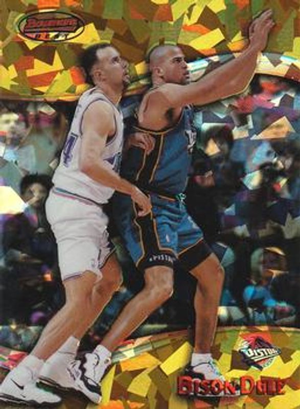 1998 Bowman's Best #94 Atomic Refractor /100