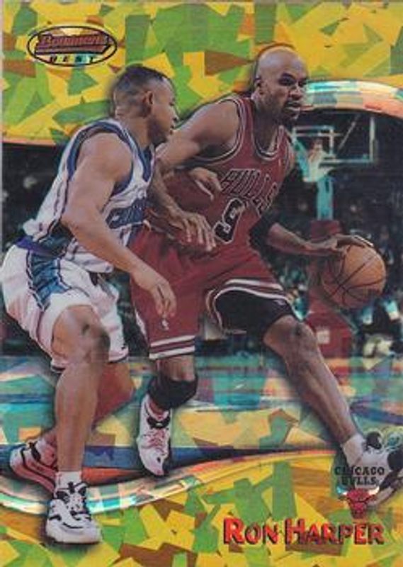 1998 Bowman's Best #96 Atomic Refractor /100