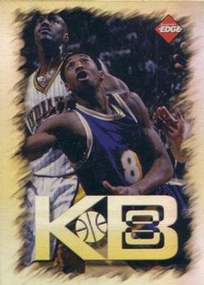 1998 Collector's Edge Impulse #3 KB8 Alternate Holofoil