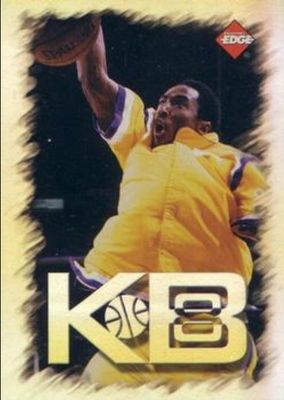 1998 Collector's Edge Impulse #4 KB8 Alternate Holofoil