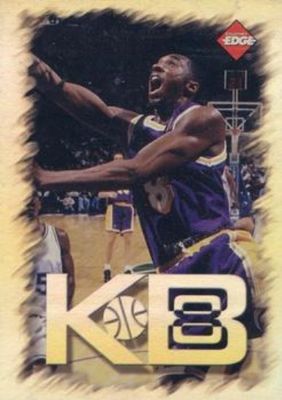 1998 Collector's Edge Impulse #5 KB8 Alternate Holofoil