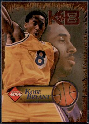 1998 Collector's Edge Impulse #2 KB8 Gold