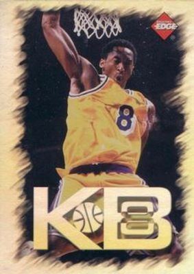 1998 Collector's Edge Impulse #2 KB8 Alternate Holofoil