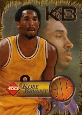 1998 Collector's Edge Impulse #4 KB8 Gold