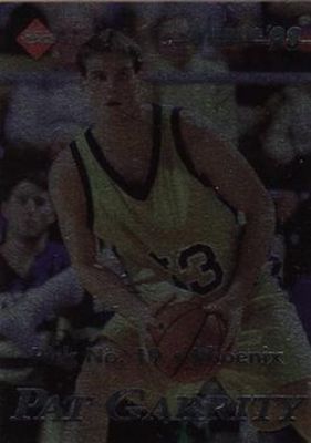 1998 Collector's Edge Impulse #10 Jersey City '99