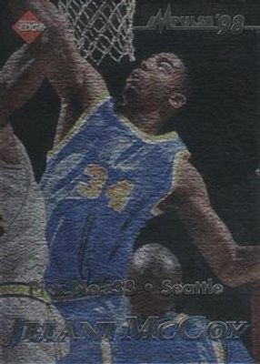 1998 Collector's Edge Impulse #17 Jersey City '99