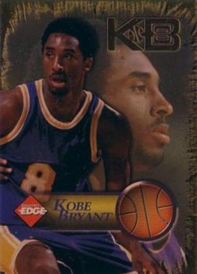 1998 Collector's Edge Impulse #5 KB8 Gold