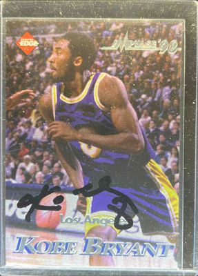1998 Collector's Edge Impulse #26 Jersey City '99