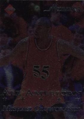 1998 Collector's Edge Impulse #33 Jersey City '99