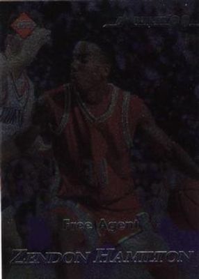 1998 Collector's Edge Impulse #24 Jersey City '99