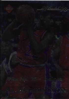 1998 Collector's Edge Impulse #14 Jersey City '99
