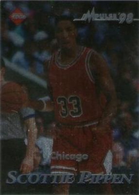 1998 Collector's Edge Impulse #29 Jersey City '99