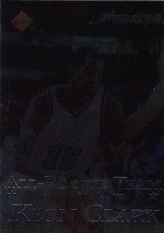 1998 Collector's Edge Impulse #50 Jersey City '99