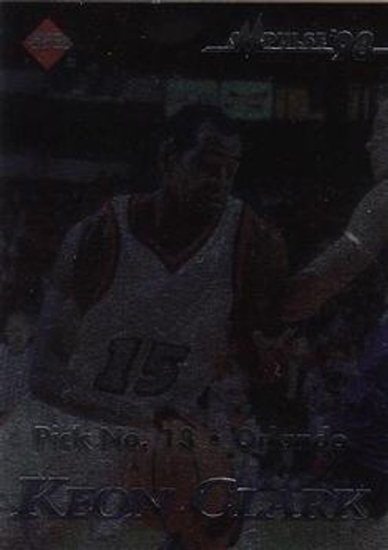 1998 Collector's Edge Impulse #8 Jersey City '99