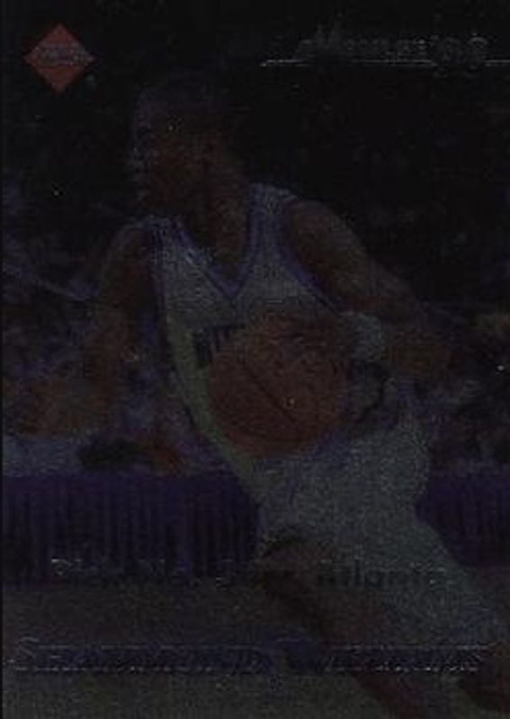1998 Collector's Edge Impulse #18 Jersey City '99