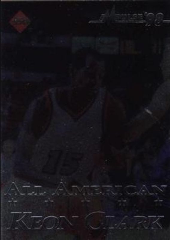 1998 Collector's Edge Impulse #40 Jersey City '99