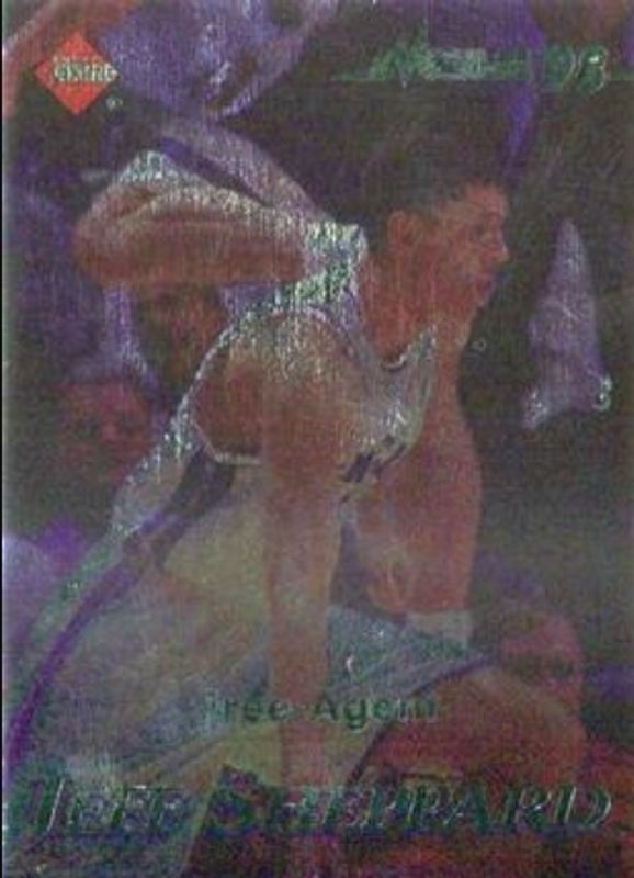 1998 Collector's Edge Impulse #25 Jersey City '99
