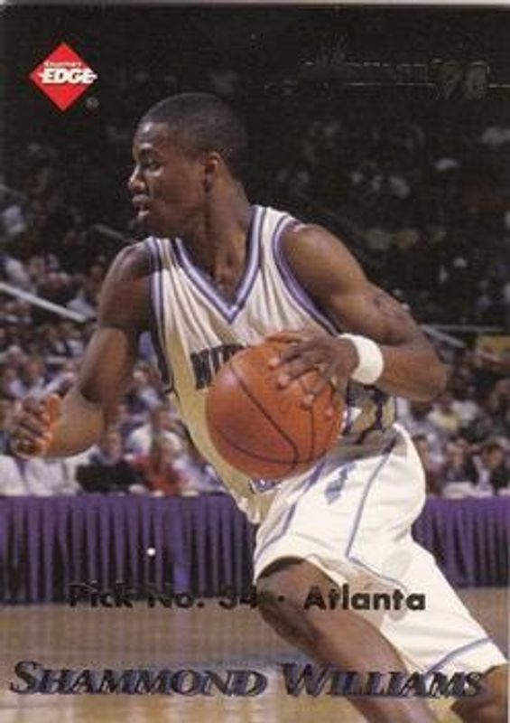 1998 Collector's Edge Impulse #18 Thick