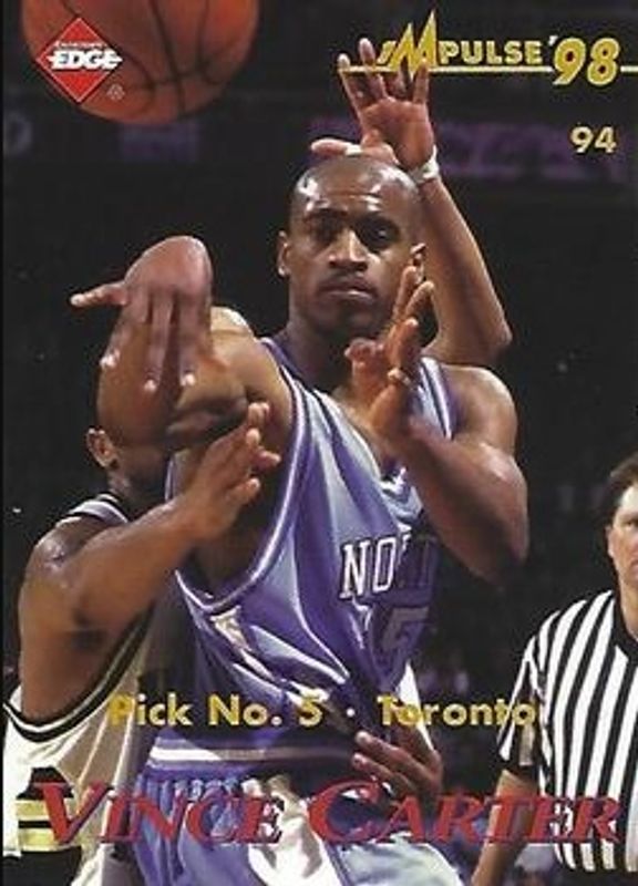 1998 Collector's Edge Impulse #94 Thick