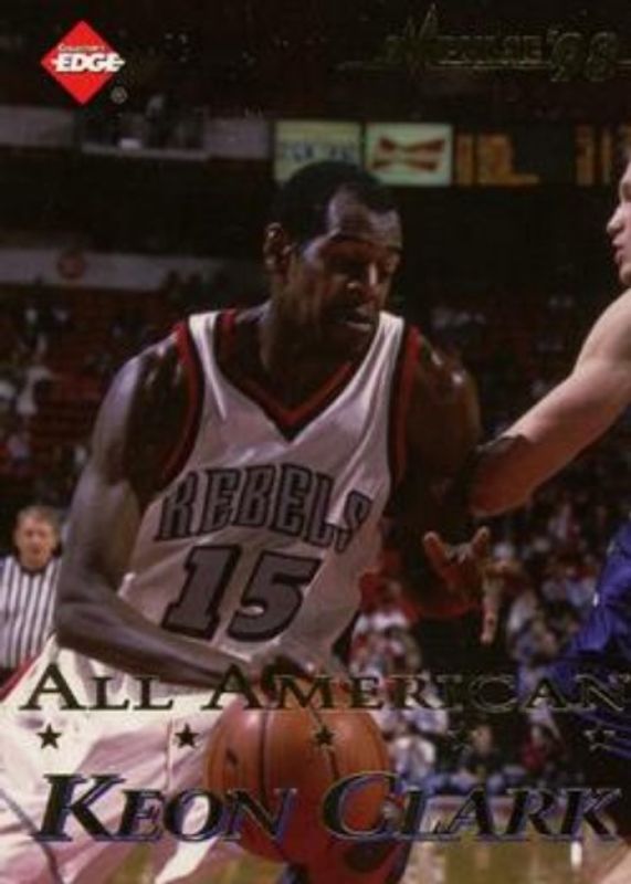 1998 Collector's Edge Impulse #40 Thick