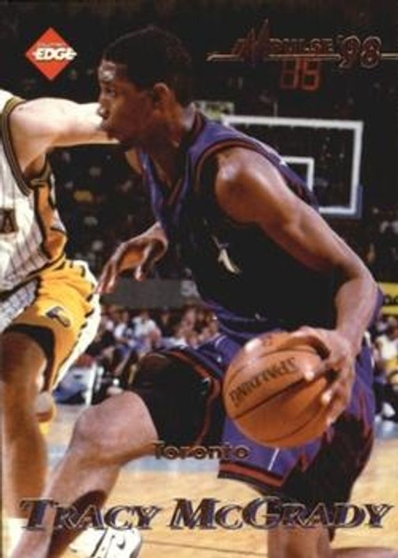 1998 Collector's Edge Impulse #94 Base