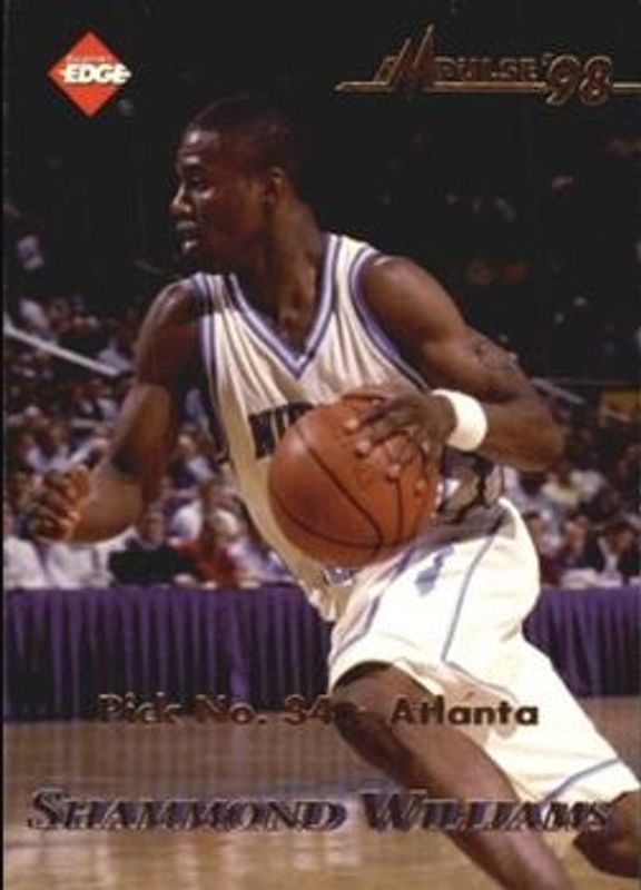1998 Collector's Edge Impulse #18 Base