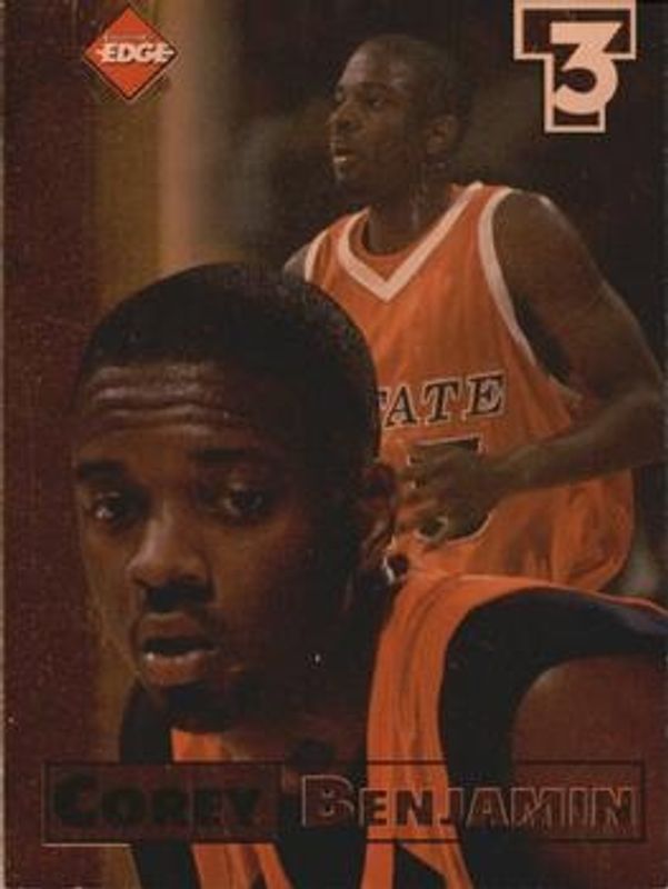 1998 Collector's Edge Impulse #15 T3