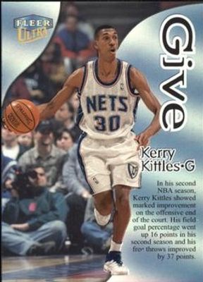 1998 Fleer Ultra #3-GT Give & Take