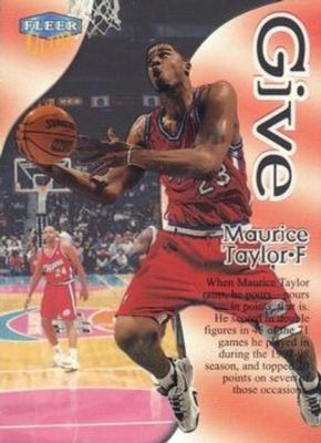 1998 Fleer Ultra #8-GT Give & Take