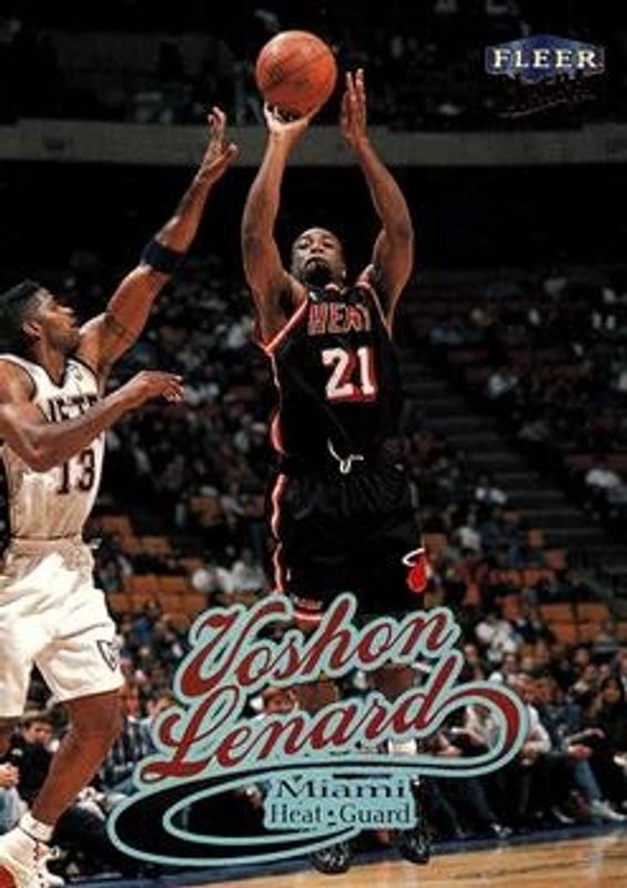 1998 Fleer Ultra #73 Base