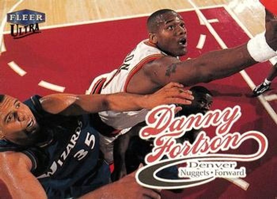 1998 Fleer Ultra #78 Base