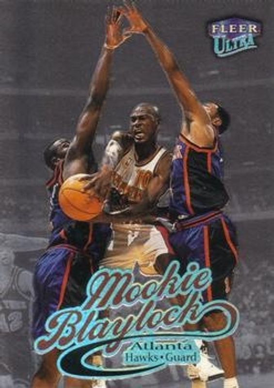 1998 Fleer Ultra #10P Platinum Medallion /99