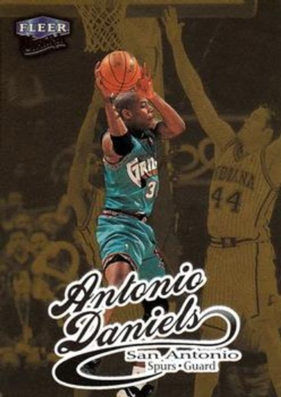 1998 Fleer Ultra #2G Gold Medallion