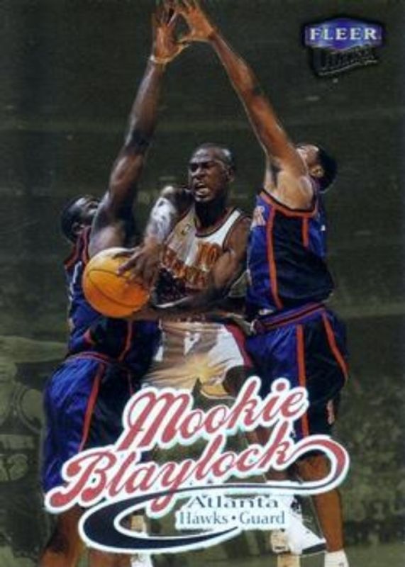 1998 Fleer Ultra #10G Gold Medallion