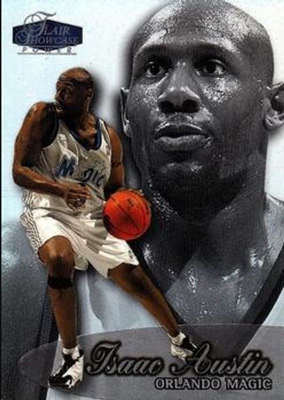 1998 Flair Showcase #46 Row 3