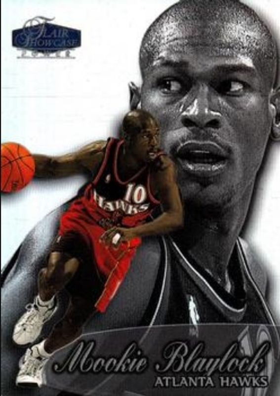 1998 Flair Showcase #70 Row 3