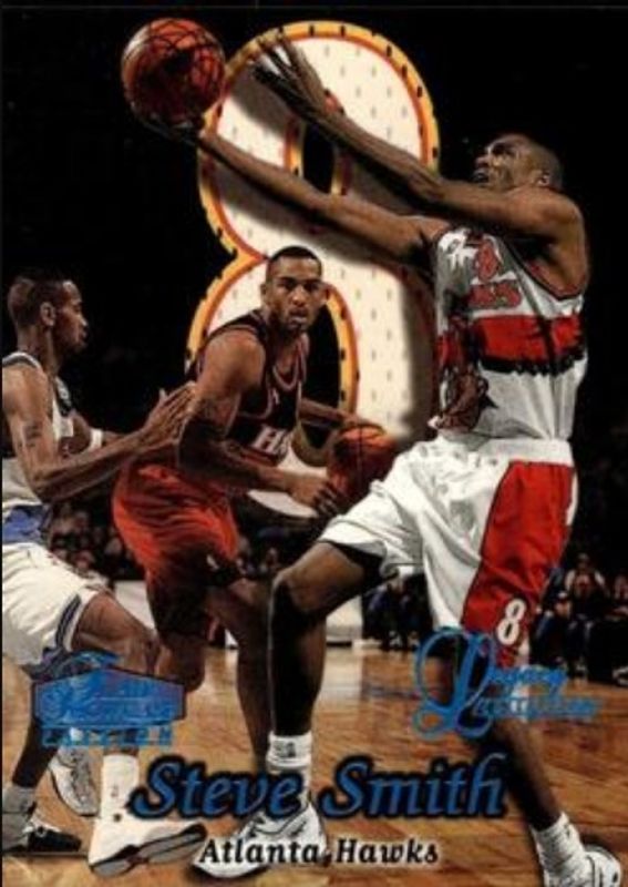 1998 Flair Showcase #81L Row 2 - Legacy Collection /99