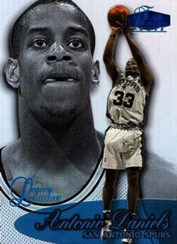 1998 Flair Showcase #88L Row 3 - Legacy Collection /99