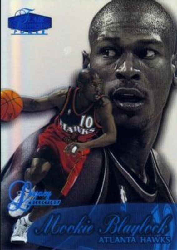 1998 Flair Showcase #70L Row 3 - Legacy Collection /99