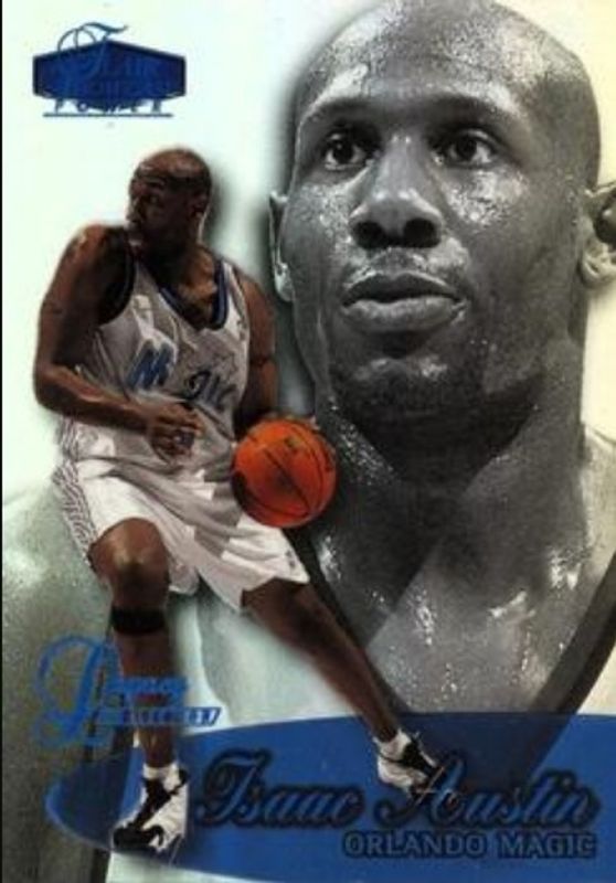 1998 Flair Showcase #46L Row 3 - Legacy Collection /99