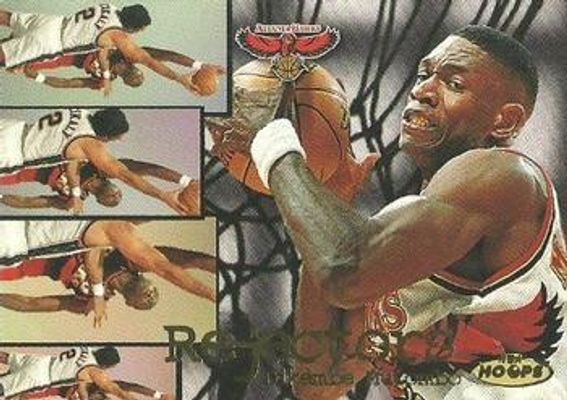 1998 Hoops #1-R Rejectors /2500