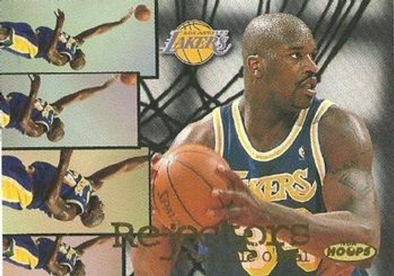 1998 Hoops #3-R Rejectors /2500